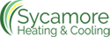 Sycamore Heating & Cooling Logo
