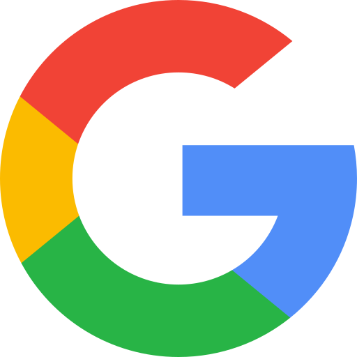 A google logo with the letter g in front of it.